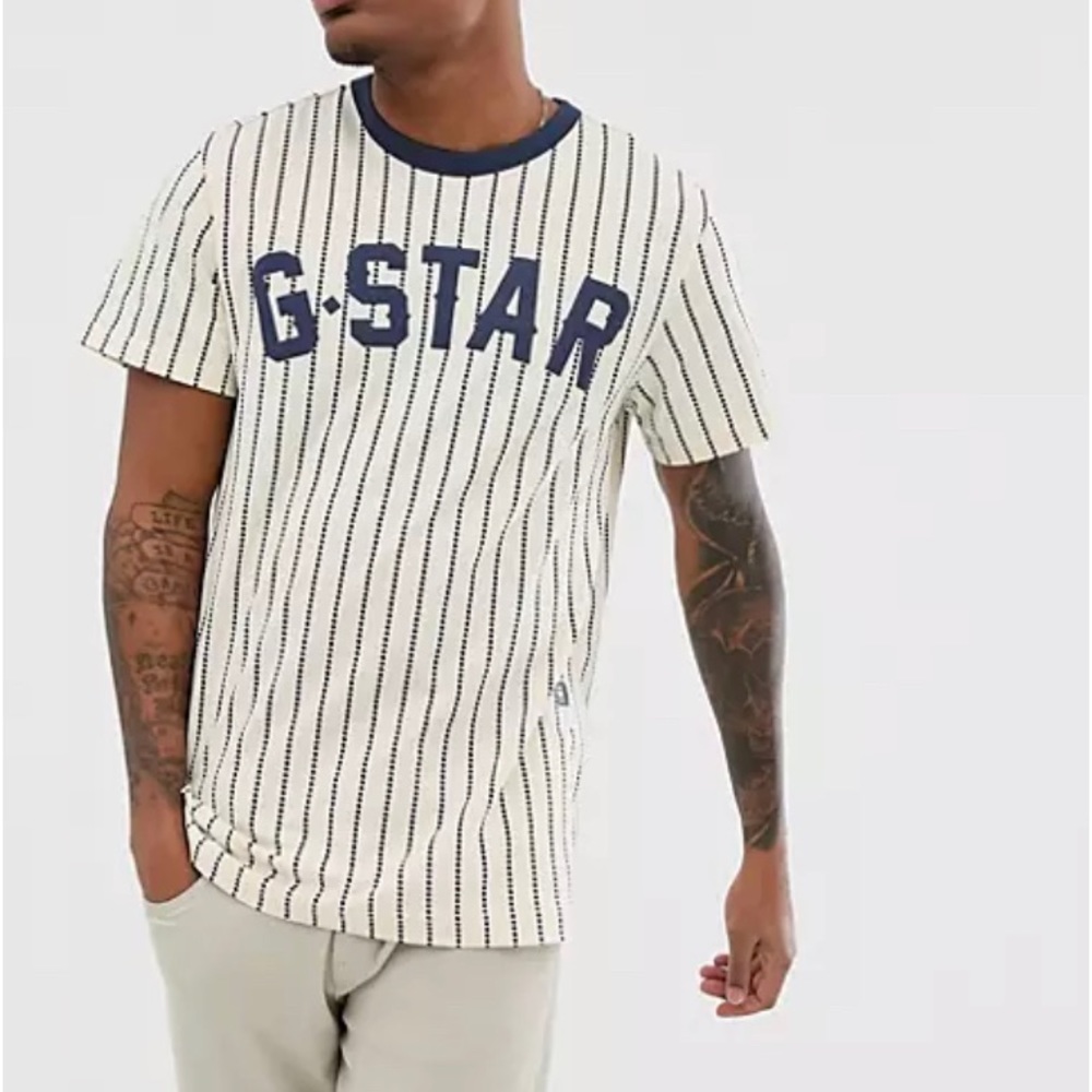Wabash cotton T-shirt from G-Star RAW